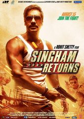 Singham Dönüyor izle (2014)