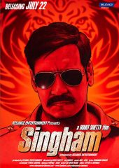 Singham izle (2011)