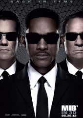 Siyah Giyen Adamlar 3 izle (2012)