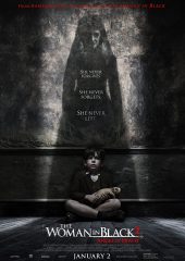 Siyahlı Kadın 2 Ölüm Meleği izle (2014)