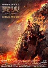 Skyfire izle (2019)