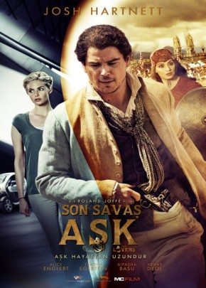 Son Savaş Aşk izle (2015)