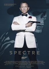 James Bond 25: Spectre izle (2015)