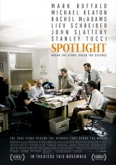 Spotlight izle (2015)