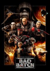 Star Wars: The Bad Batch 1. Sezon izle (2021)