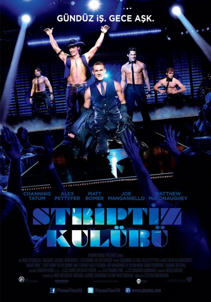 Striptiz Kulübü 1 izle (2012)