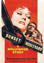 Sunset Bulvarı izle (1950)