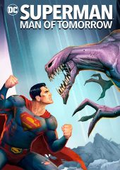 Superman: Man of Tomorrow izle (2020)