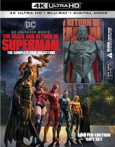 Superman’in Ölümü ve Dönüşü izle (2019)