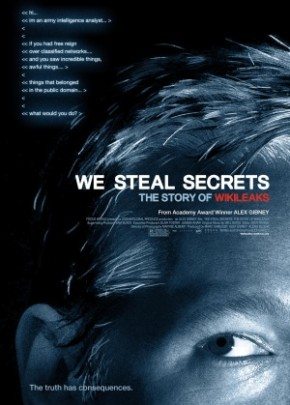 Sırları Çalıyoruz Wikileaks’in Öyküsü izle (2013)