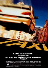 Taksi 1 izle (1998)