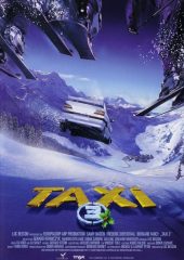Taksi 3 izle (2003)