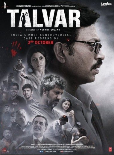 Talvar izle (2015)