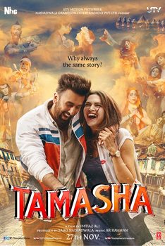 Tamasha izle (2015)