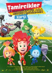 Tamircikler Robotçuklara Karşı izle (2019)