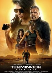 Terminatör 6: Kara Kader izle (2019)