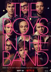 The Boys in the Band izle (2020)