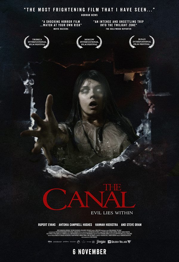 Ölüm Fısıltısı – The Canal izle (2014)