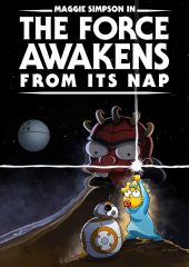 The Force Awakens from Its Nap izle (2021)