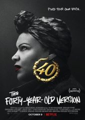 The Forty-Year-Old Version izle (2020)