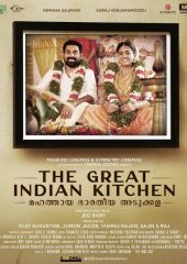 The Great Indian Kitchen izle (2021)