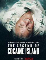 The Legend of Cocaine Island izle (2018)