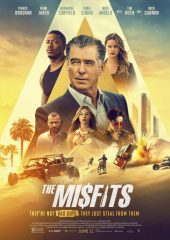 The Misfits izle (2021)