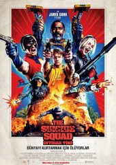 The Suicide Squad: İntihar Timi izle (2021)