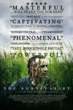 The Survivalist izle (2015)