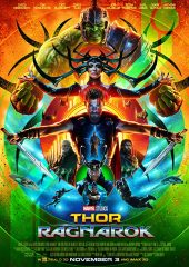 Thor Ragnarok izle (2017)