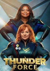 Thunder Force izle (2021)
