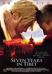 Tibet’te Yedi Yıl izle (1997)
