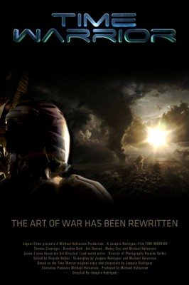 Time Warrior izle (2012)