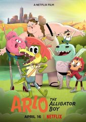 Timsah Çocuk Arlo izle (2021)