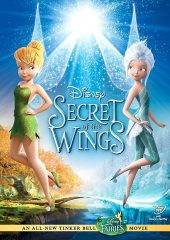 Tinker Bell Gizemli Kanatlar izle (2012)