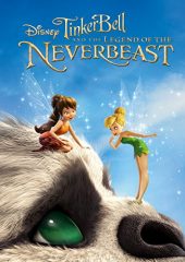 Tinker Bell ve Canavar Efsanesi izle (2014)