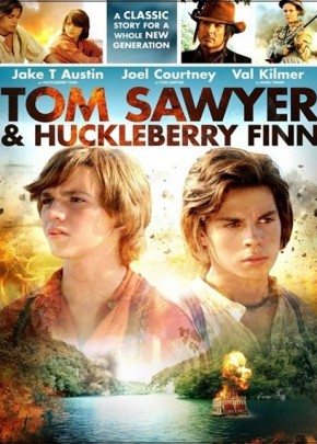 Tom Sawyer and Huckleberry izle (2014)