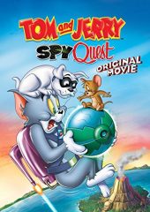 Tom ve Jerry Casusluk Görevi izle (2015)