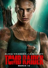 Tomb Raider izle (2018)