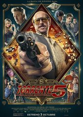 Torrente 5 izle (2014)