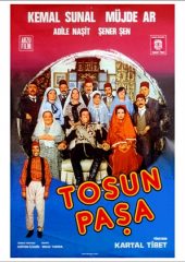 Tosun Paşa izle (1976)