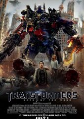 Transformers 3 izle (2011)