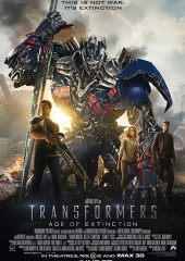 Transformers 4 Kayıp Çağ izle (2014)