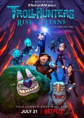 Troll Avcıları: Titanlar Yükseliyor izle (2021)