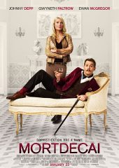 Üçkağıtçı Mortdecai izle (2015)