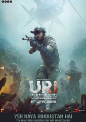 Uri: The Surgical Strike izle (2019)