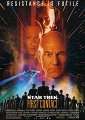 Star Trek 8 izle (1996)