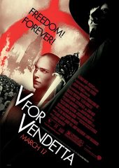 V For Vendetta izle (2005)