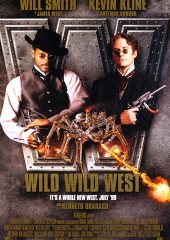 Vahşi Vahşi Batı izle (1999)