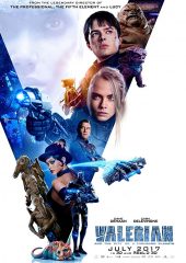 Valerian ve Bin Gezegen İmparatorluğu izle (2017)